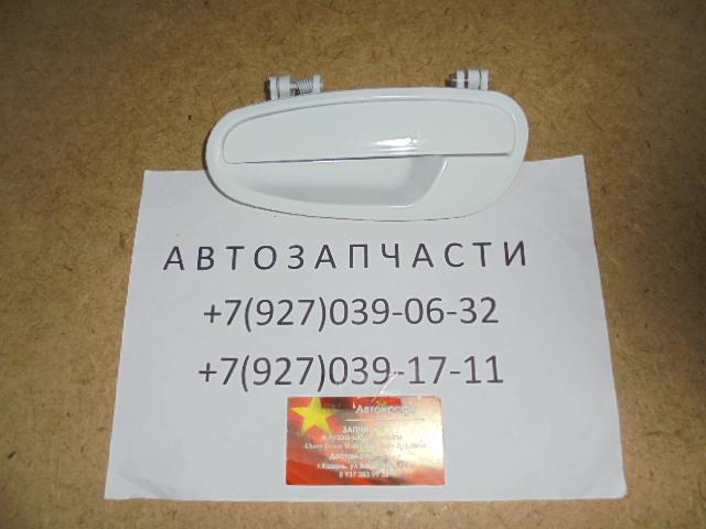 Ручка двери наружная задняя левая Faw Vita