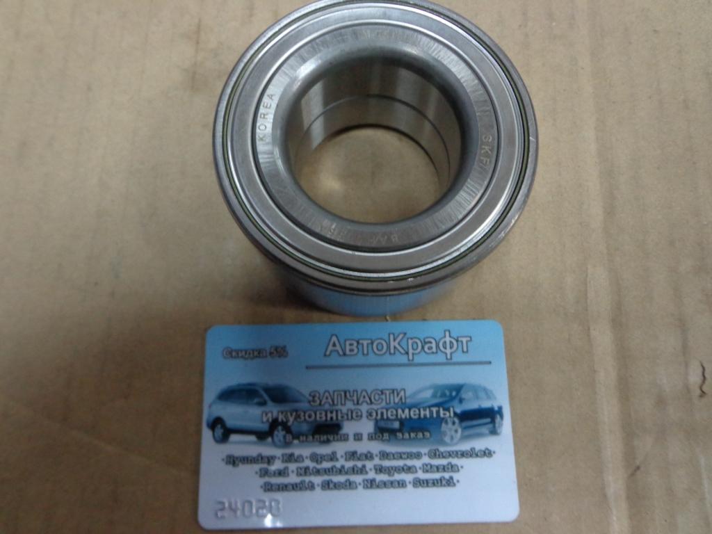 Подшипник передний ступицы JAC S3