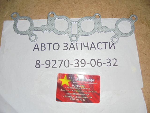 Прокладка выпускного коллектора Baw Tonik 33463