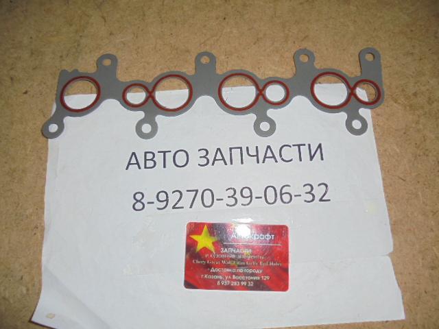 Прокладка впускного коллектора Baw Tonik  33463