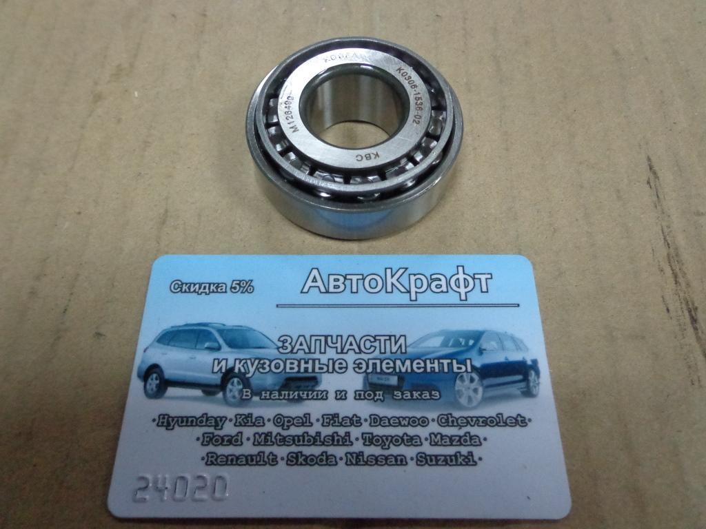 Подшипник передней ступицы наружний Hyundai Porter
