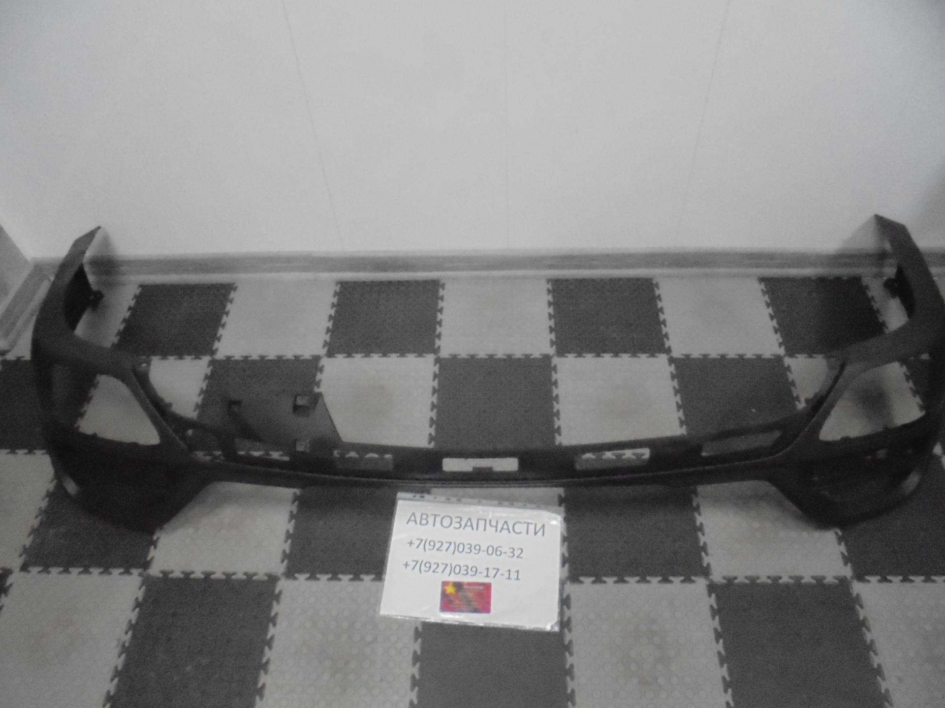 Бампер задний нижняя часть Chery Tiggo 8 602000692AA
