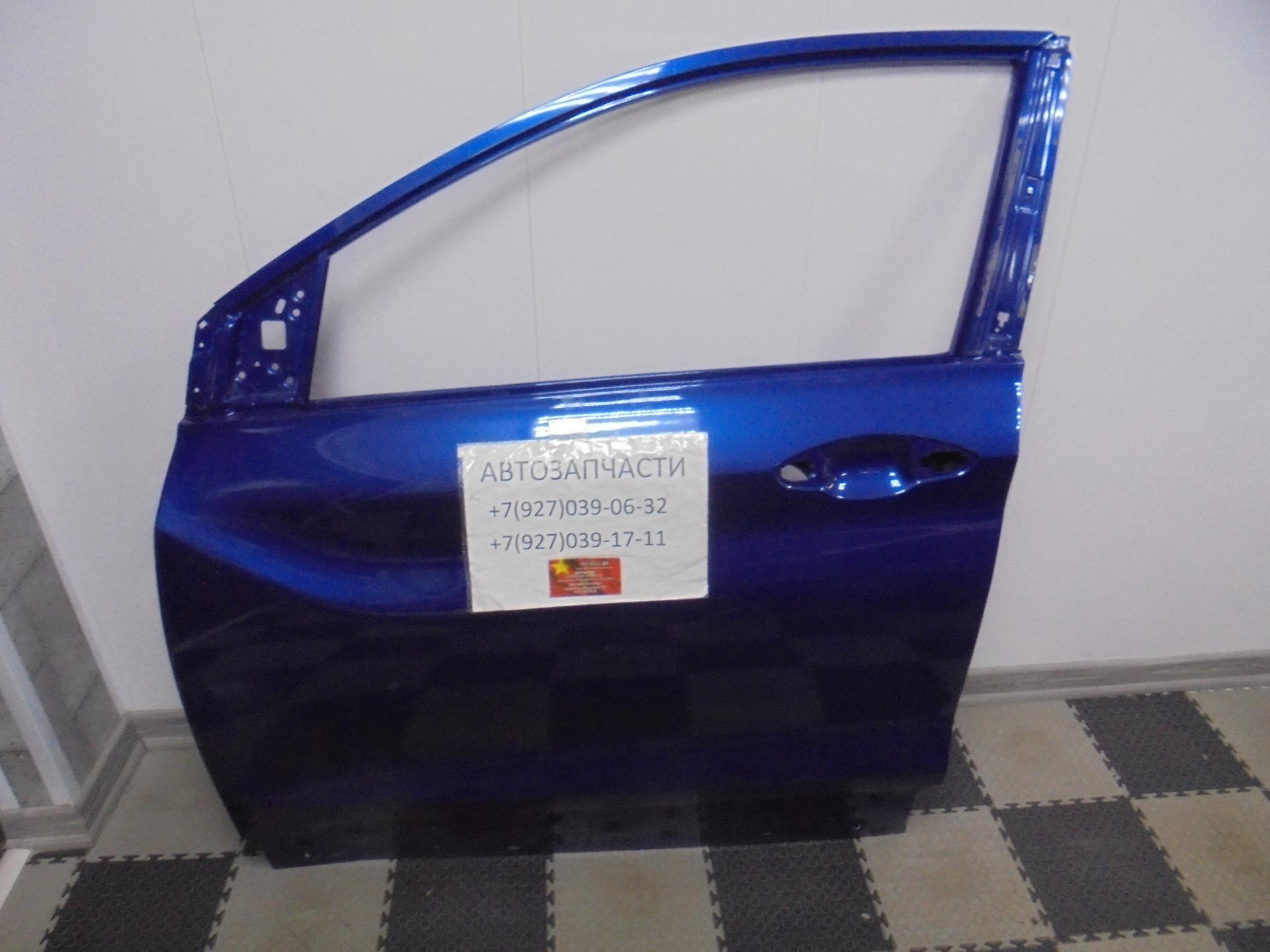 Дверь передняя левая Geely Coolray 