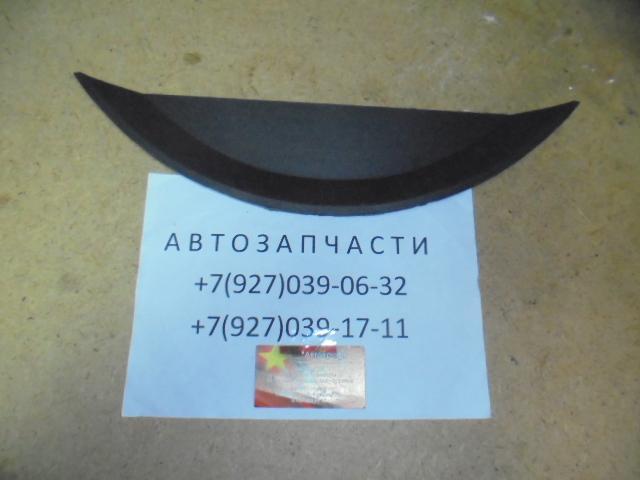 Нижняя планка кожуха запасного колеса Chery Tiggo 3