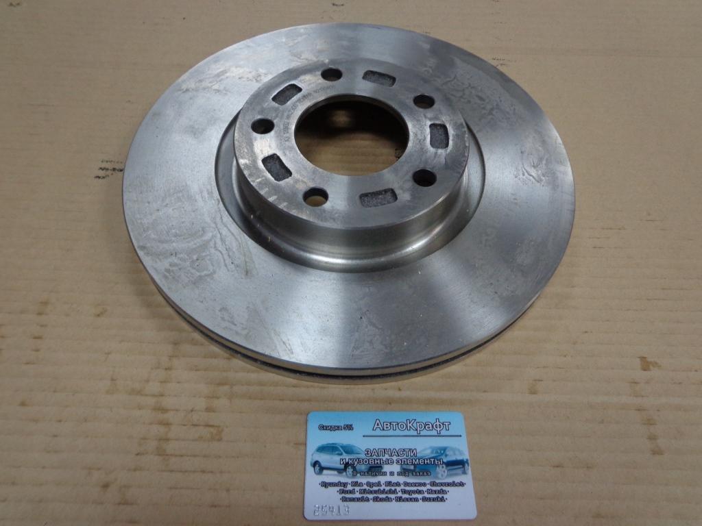 Диск тормозной передний Mazda 3  2L