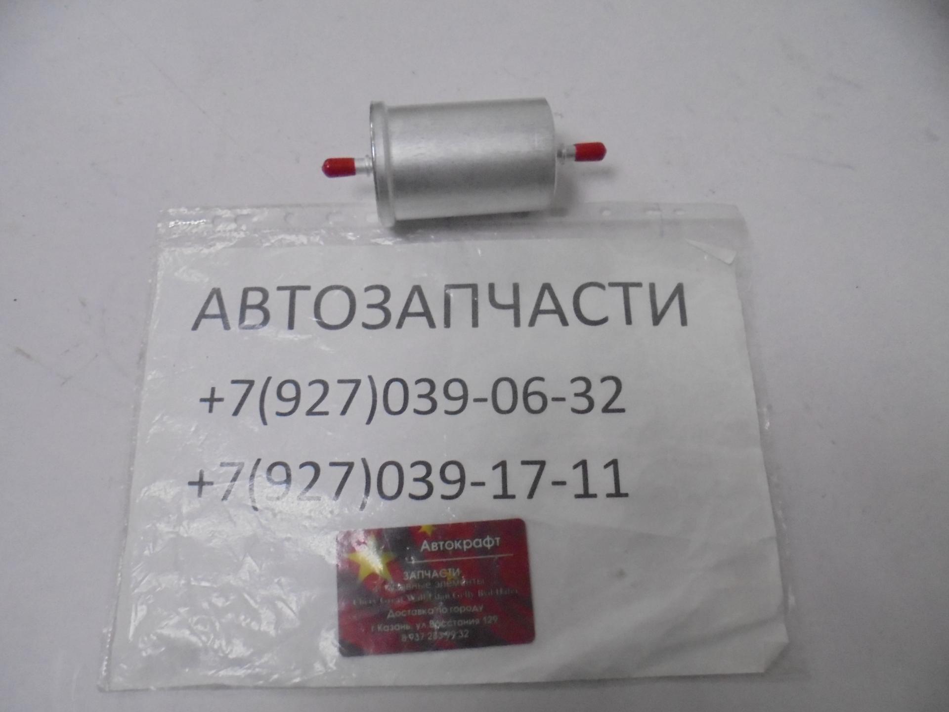 Фильтр топливный GAC GS5 GS8 GN8