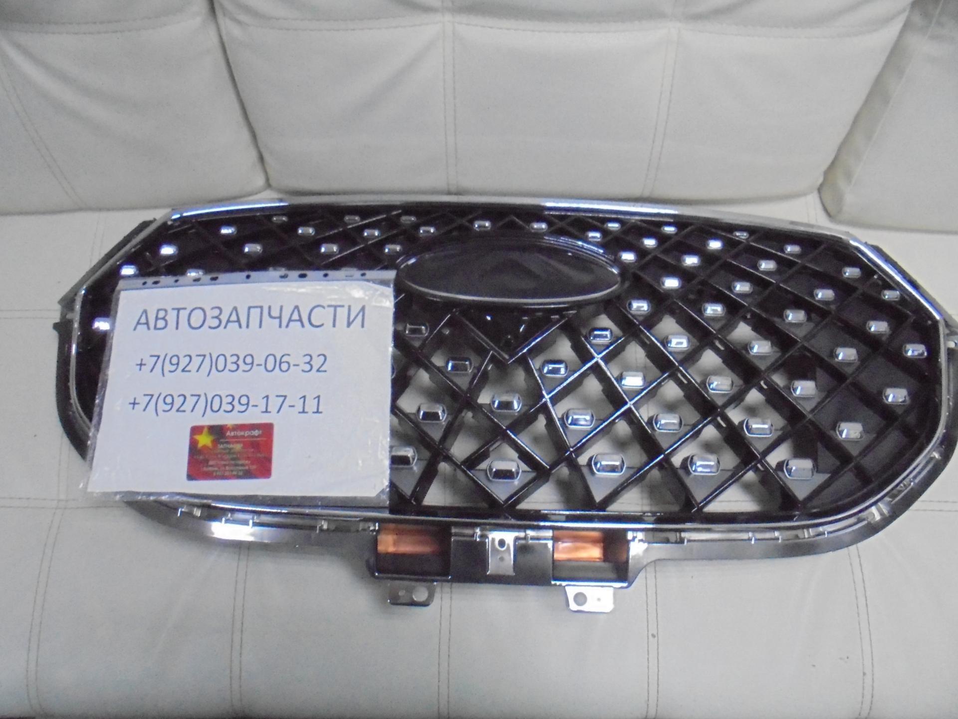 Решетка радиатора в сборе Chery Tiggo 8 Pro
