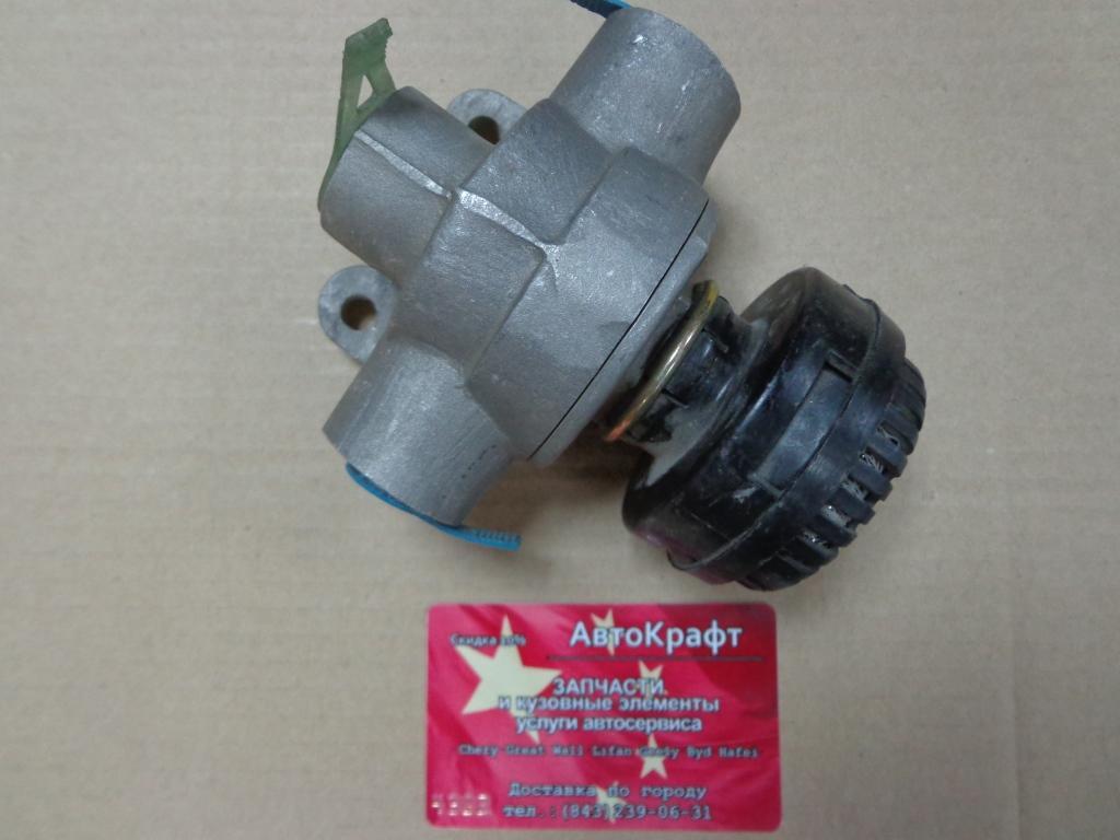 Клапан кран  тормозной BAW Fenix 1044