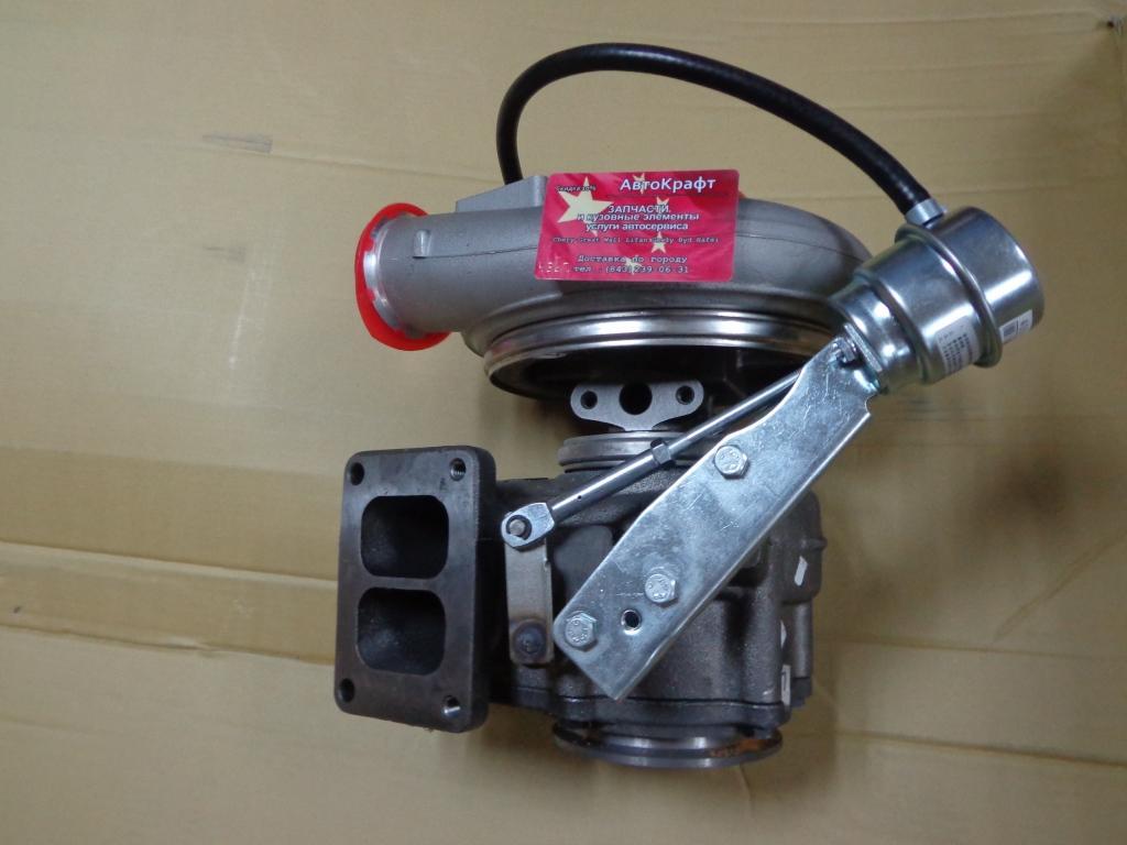 Турбина Shaanxi WD615 (Евро 3) Турбина Shaanxi WD615 (Евро 3)