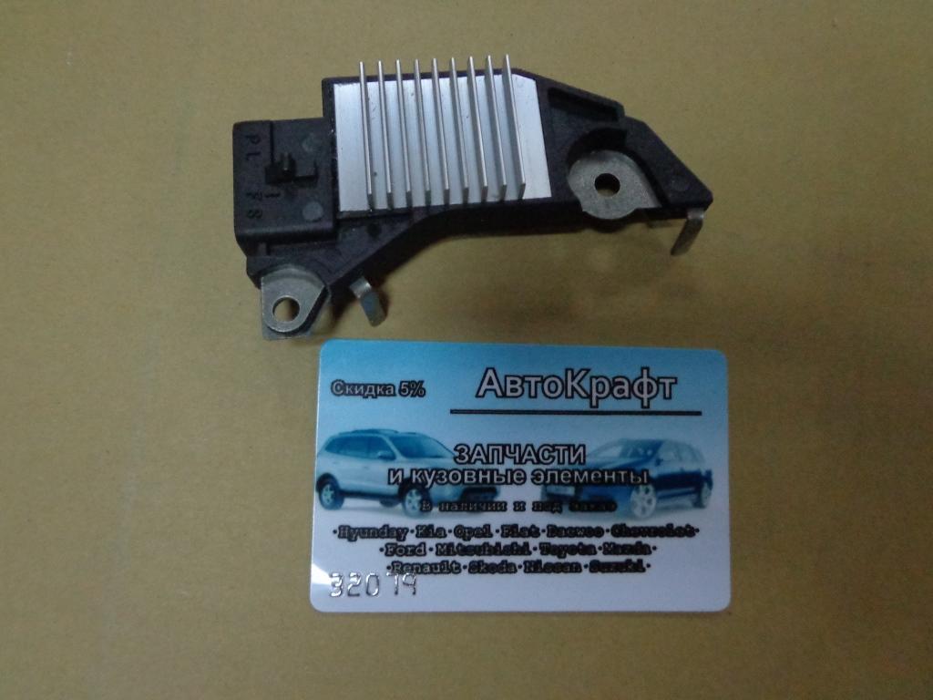 Регулятор напряжения генератора Daewoo Nexia 85A