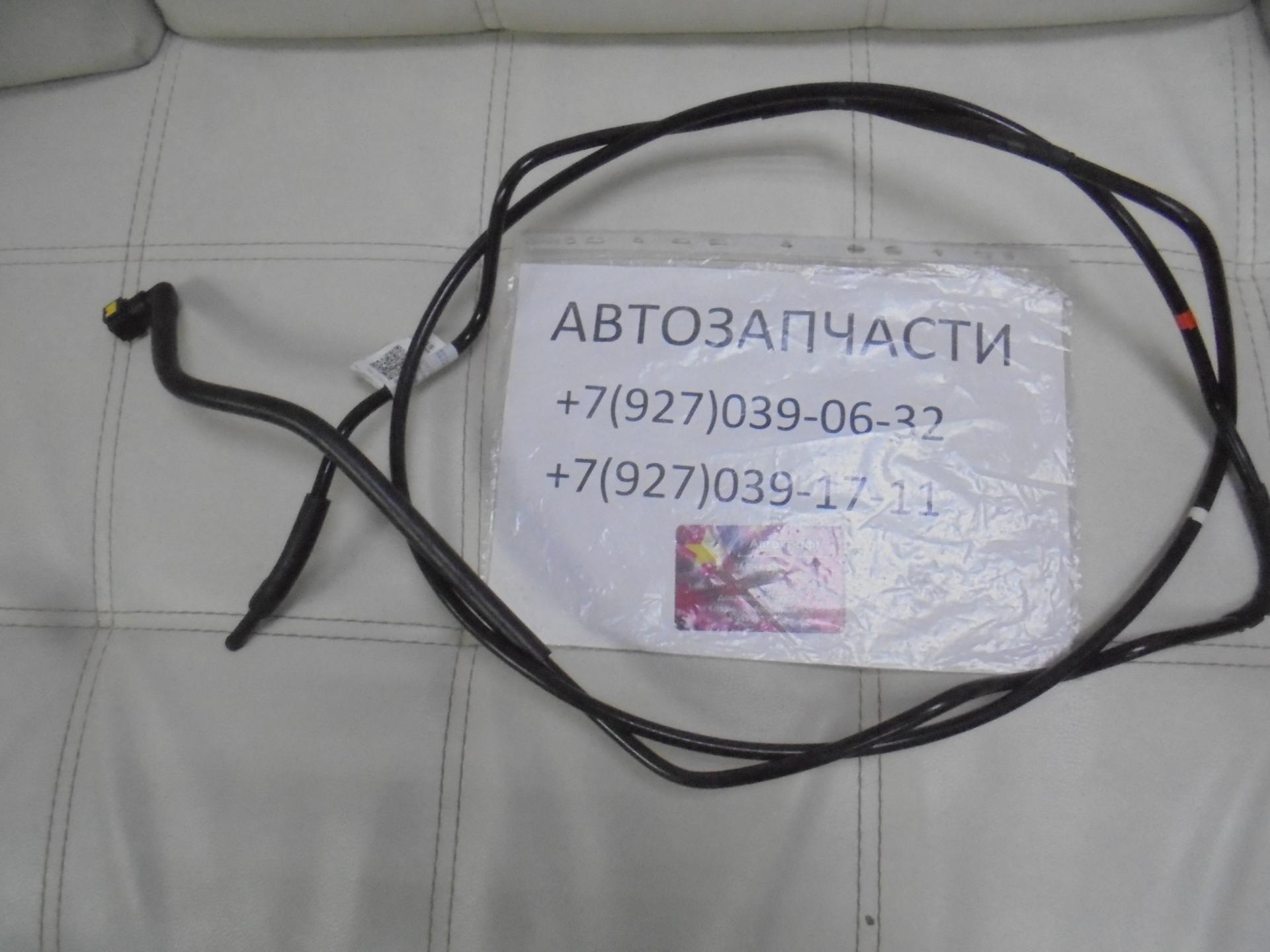 Трубка топливная №2 Changan CS35 