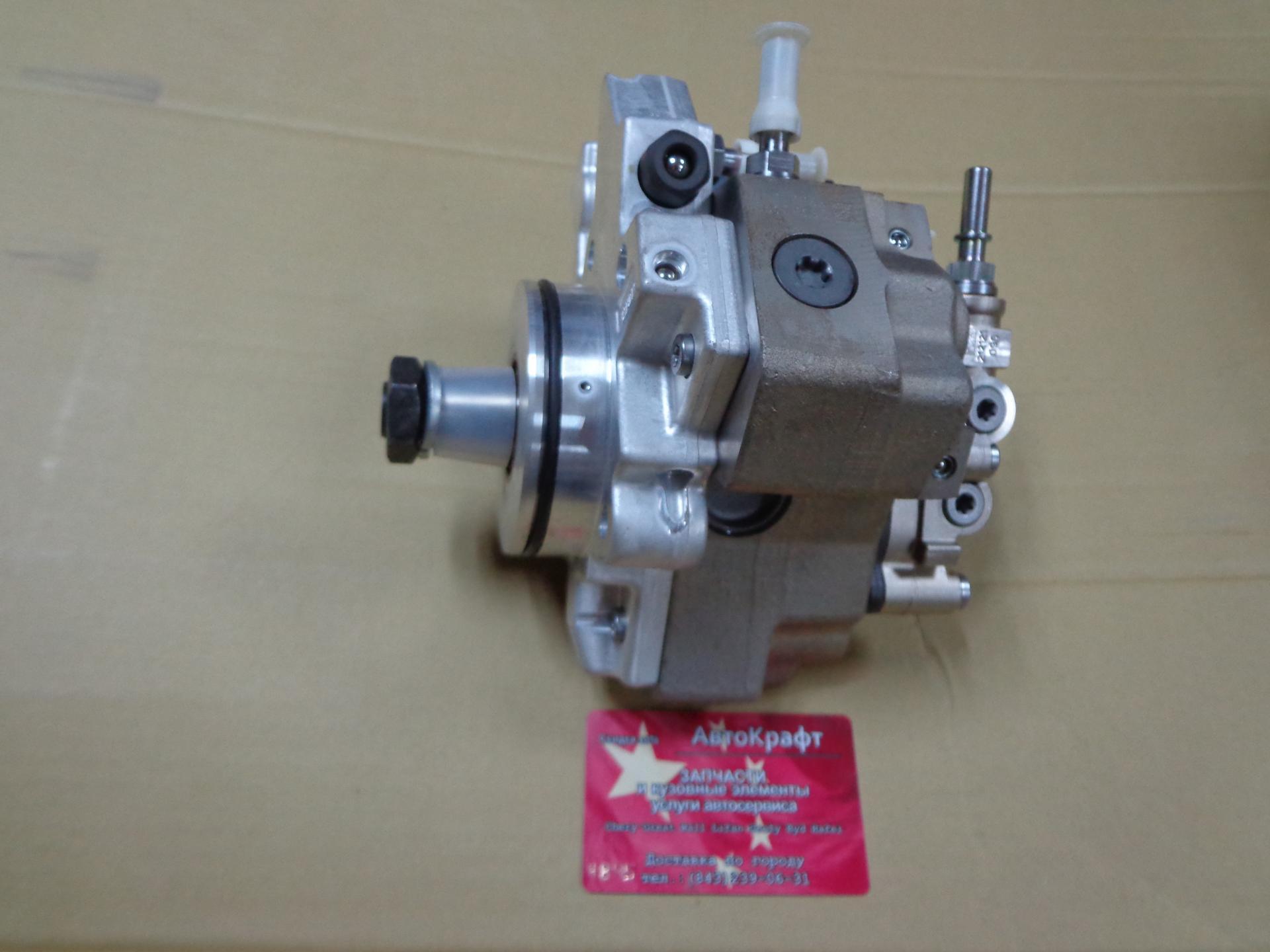 Топливный насос высокого давления (ТНВД) ISF3,8 Валдай Евро-3 V=3.8,4.7 Cummins ISF3.8 QSB 