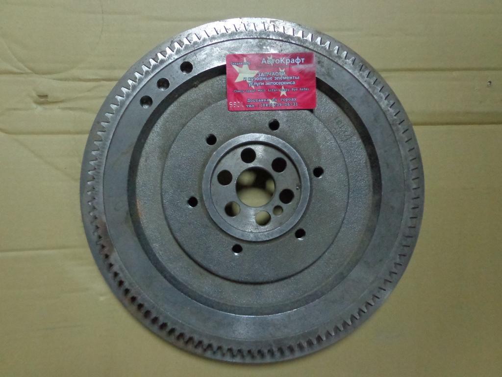 Маховик  в сборе  FAW 1041, 1031
