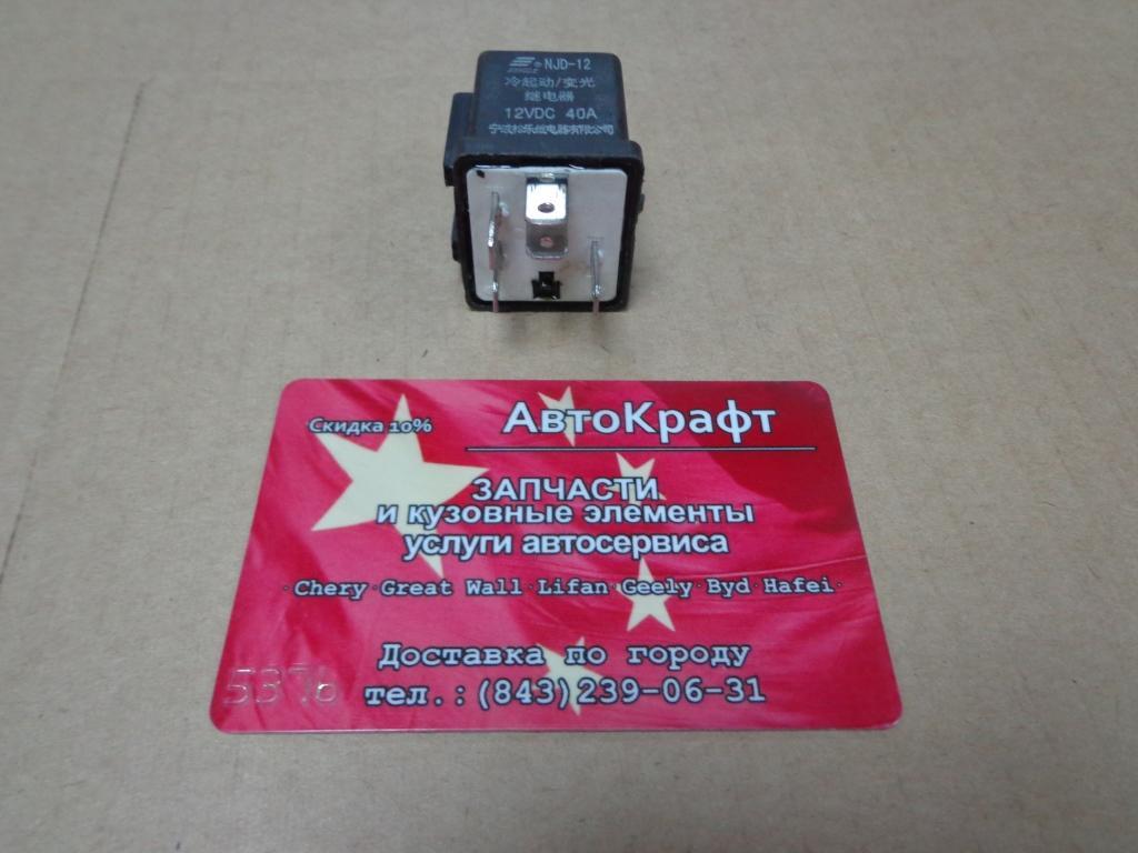 Реле света Baw Fenix 33462 Евро3 12V (5 контактов)