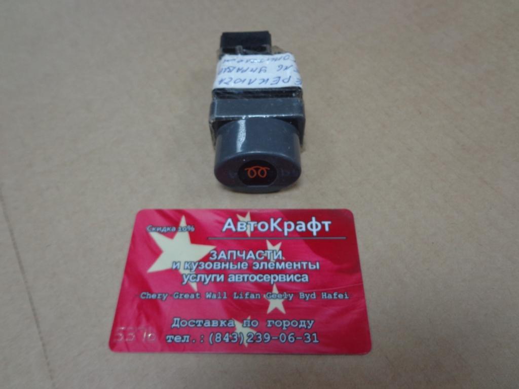 Переключатель управления отопителем Baw Fenix 1065 24V