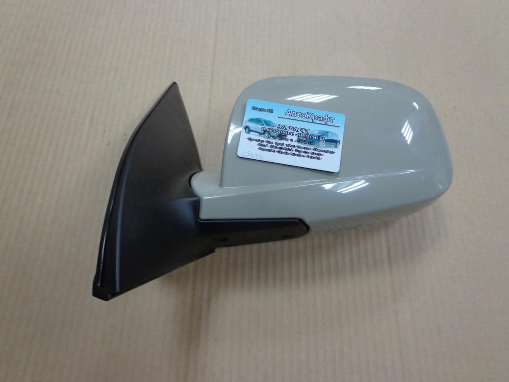 Зеркало левое Daewoo Gentra