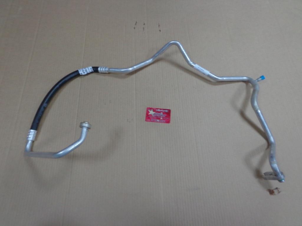 Трубка кондиционера (из салона к компрессору) Chery M11,M12