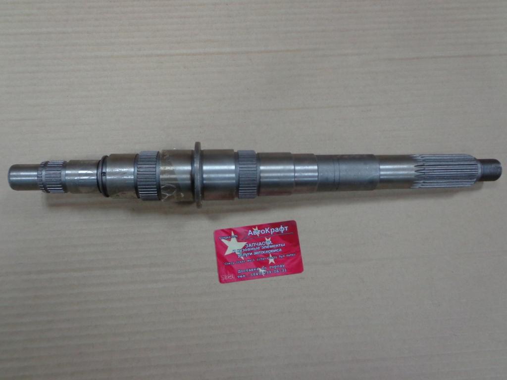 Вал вторичный Baw Fenix 1065 Евро 2 Вал вторичный Baw Fenix 1065 Евро 2