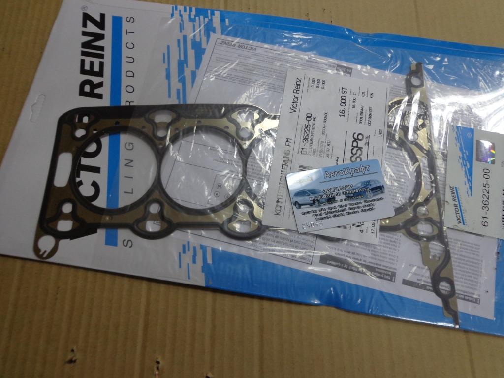 Прокладка ГБЦ Opel Corsa D 1.2L/1.4L