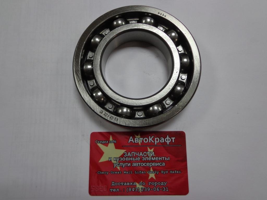 Подшипник хвостовика редуктора Shaanxi-Man 60 х 110 х 22 