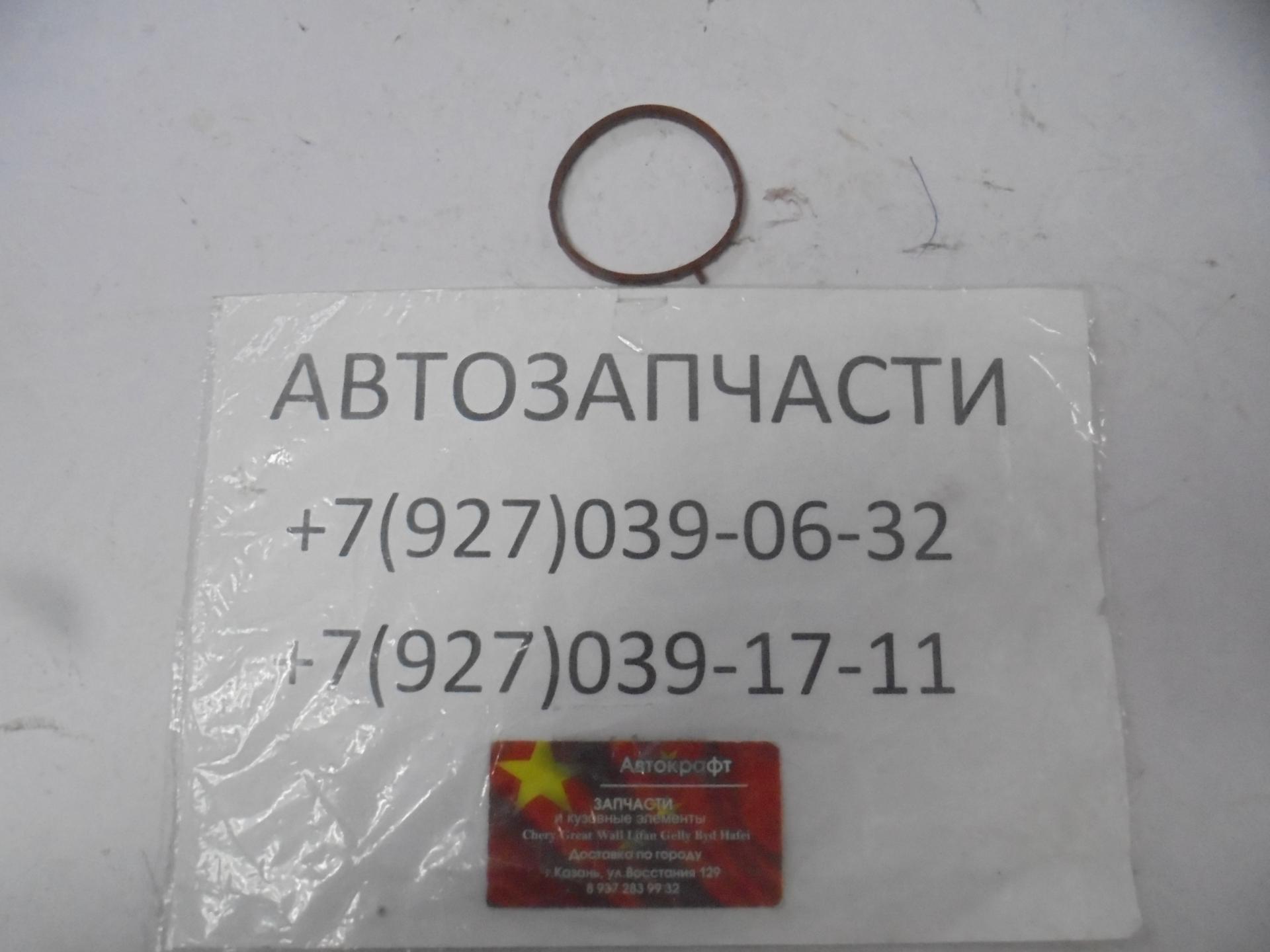 Прокладка дросселя Geely Atlas 