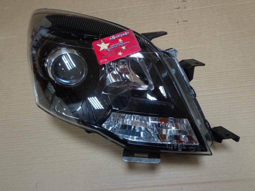 Фара головного света правая Great Wall Hover H3 NEW Фара головного света правая Great Wall Hover H3 NEW