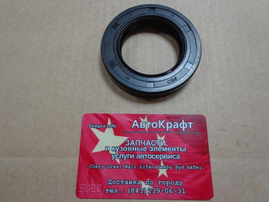 Сальник ступицы переднего колеса BAW33463 Tonik Baw Fenix Tonik