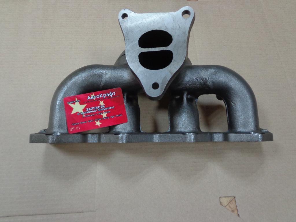 Коллектор выпускной Chery Cross Eastar