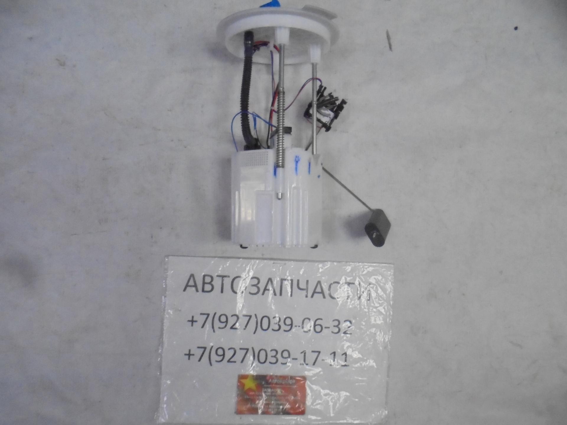 Насос топливный Haval Jolion 4х4