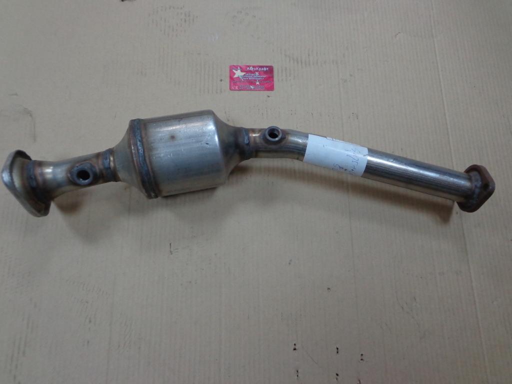 Труба приемная Geely Emgrand1.8L Труба приемная Geely Emgrand1.8L