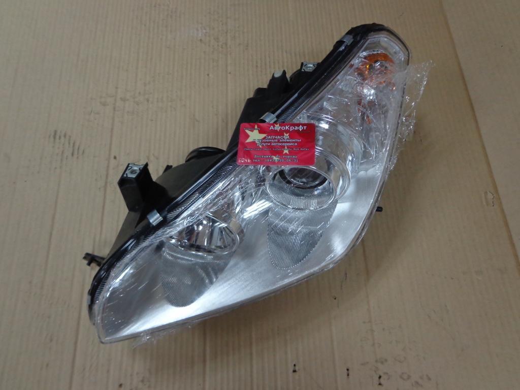 Фара левая FAW Besturn B50 