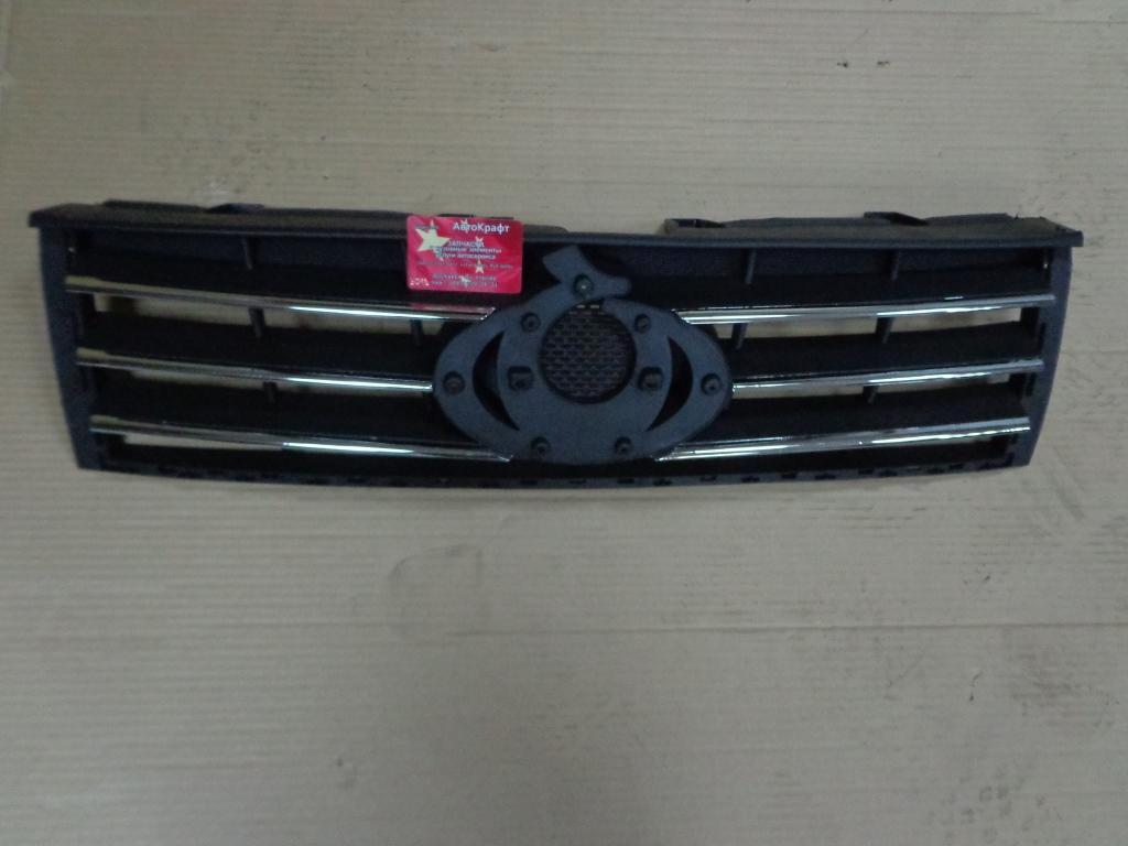 Решетка радиатора Geely Emgrand X7 Решетка радиатора Geely Emgrand X7