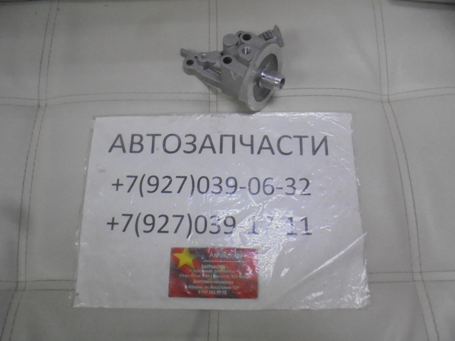 Кронштейн масляного фильтра Zotye T600 2,0