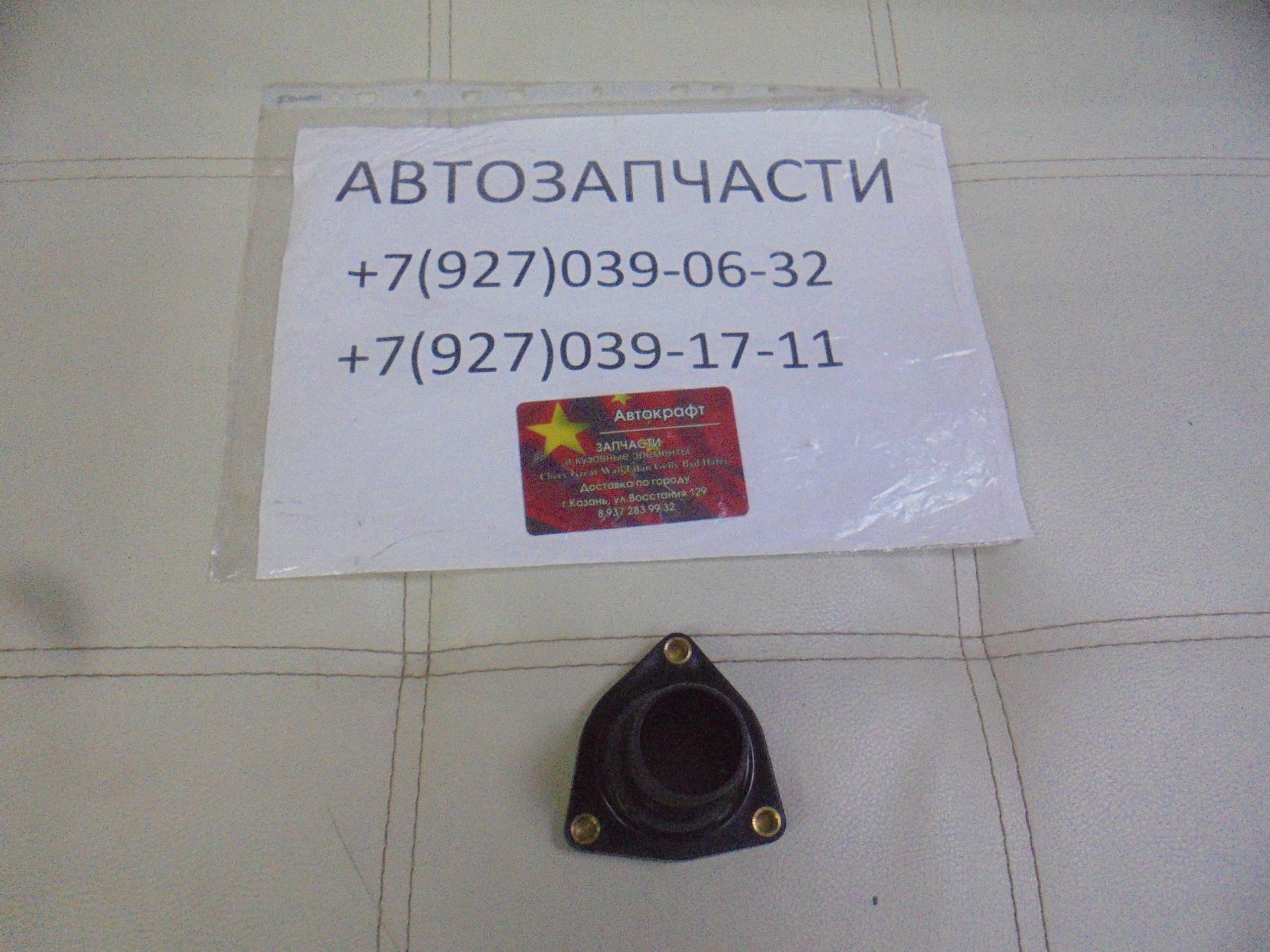 Корпус термостата Dong Feng S30 