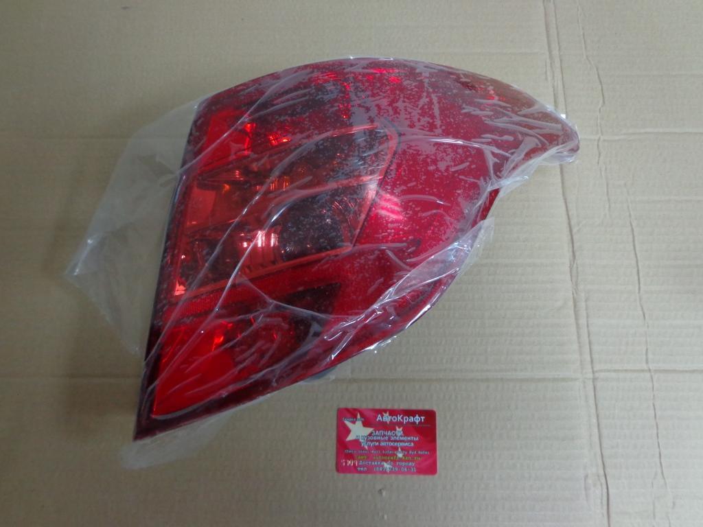 Фонарь правый FAW Besturn B50 