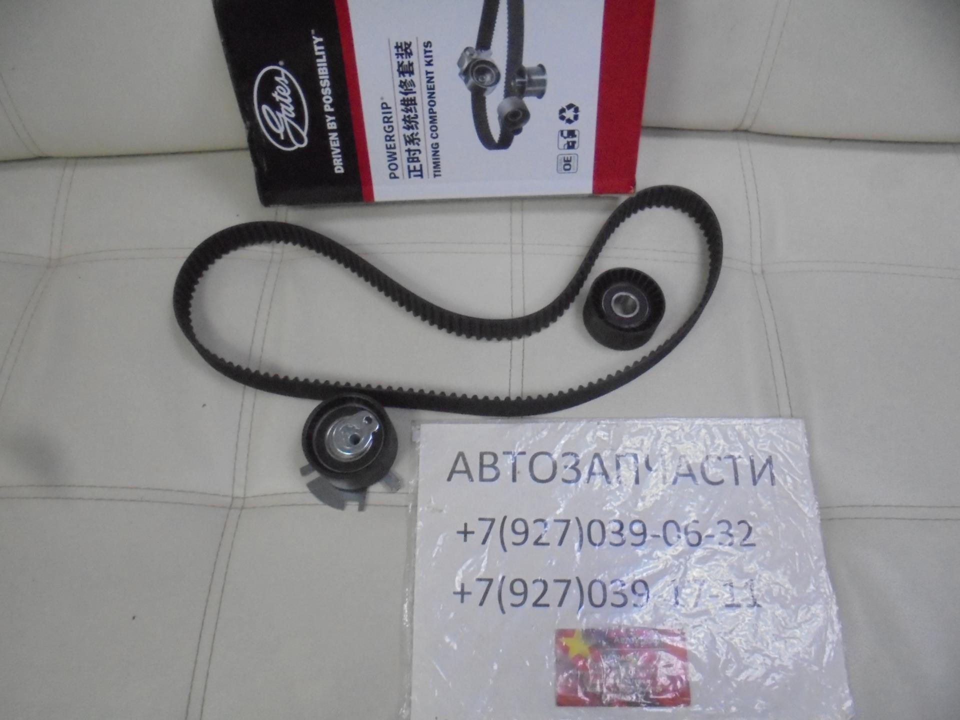 Комплект ГРМ Changan CS75  Gates