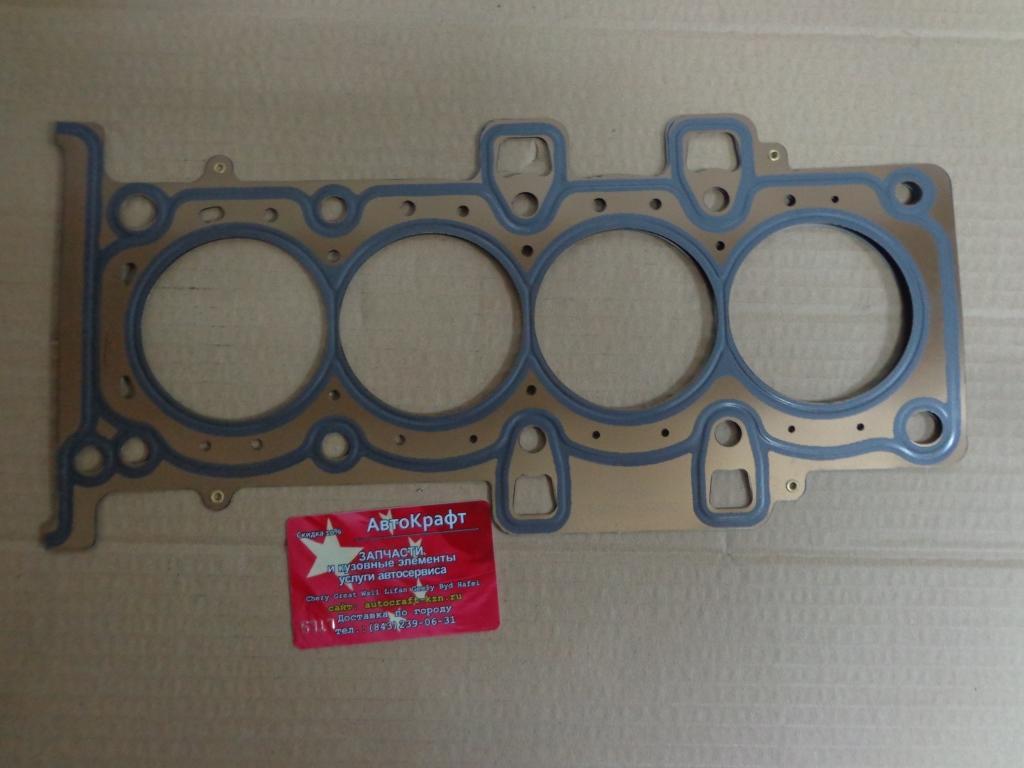 Прокладка ГБЦ  МЕТАЛЛ Chery M11 - Цепь ГРМ