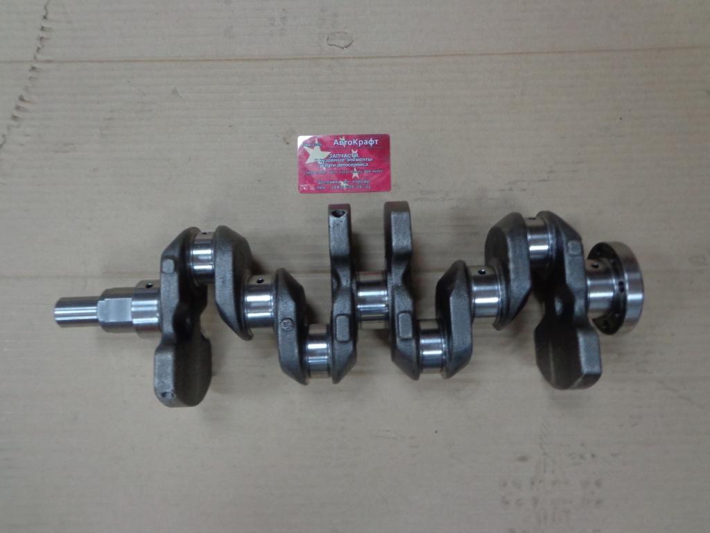 Коленвал Geely Emgrand 1.5L