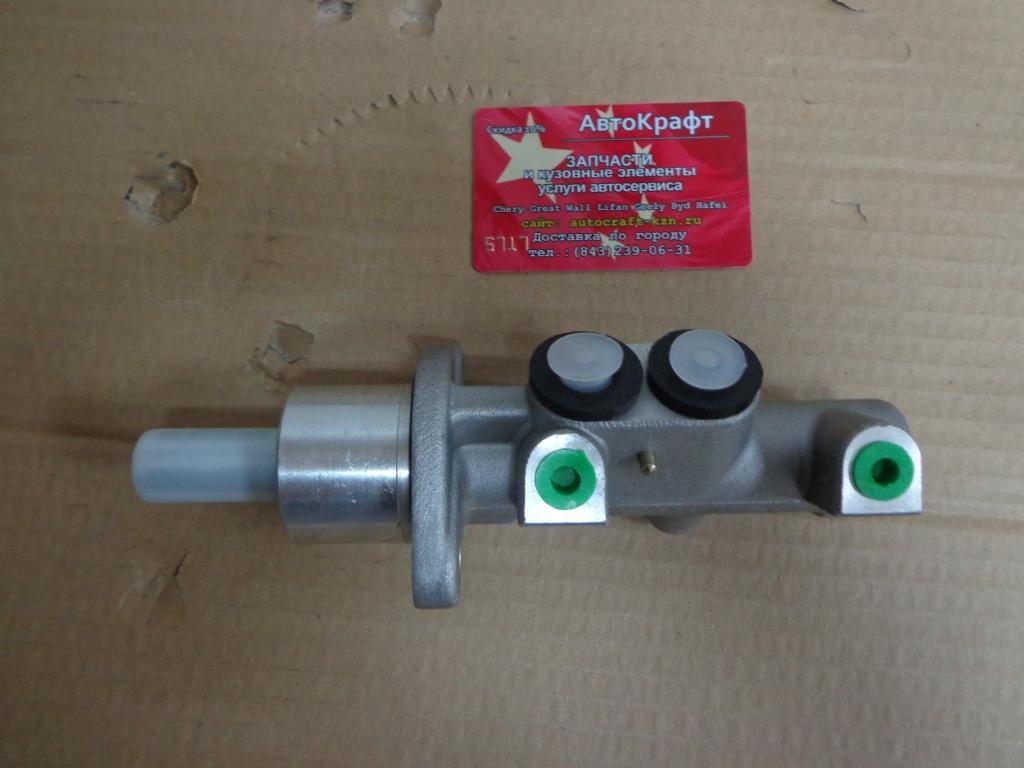 Цилиндр тормозной главный Chery Indis