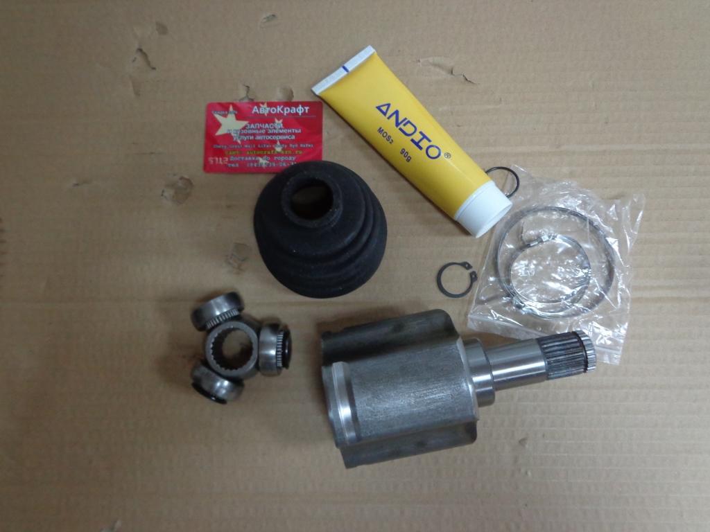 Шрус внутреннний CheryTiggo FL,Vortex Tingo FL 1.6L