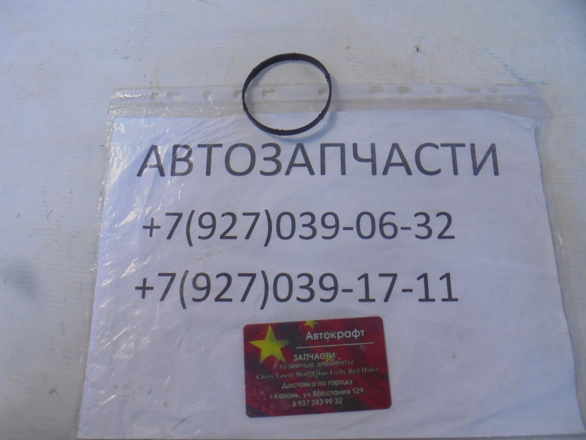 Прокладка кольцо дросельной заслонки Samand 1.8 