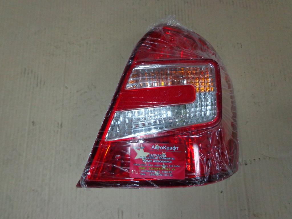 Фонарь задний правый Lifan Breez SDN NEW 10.2010