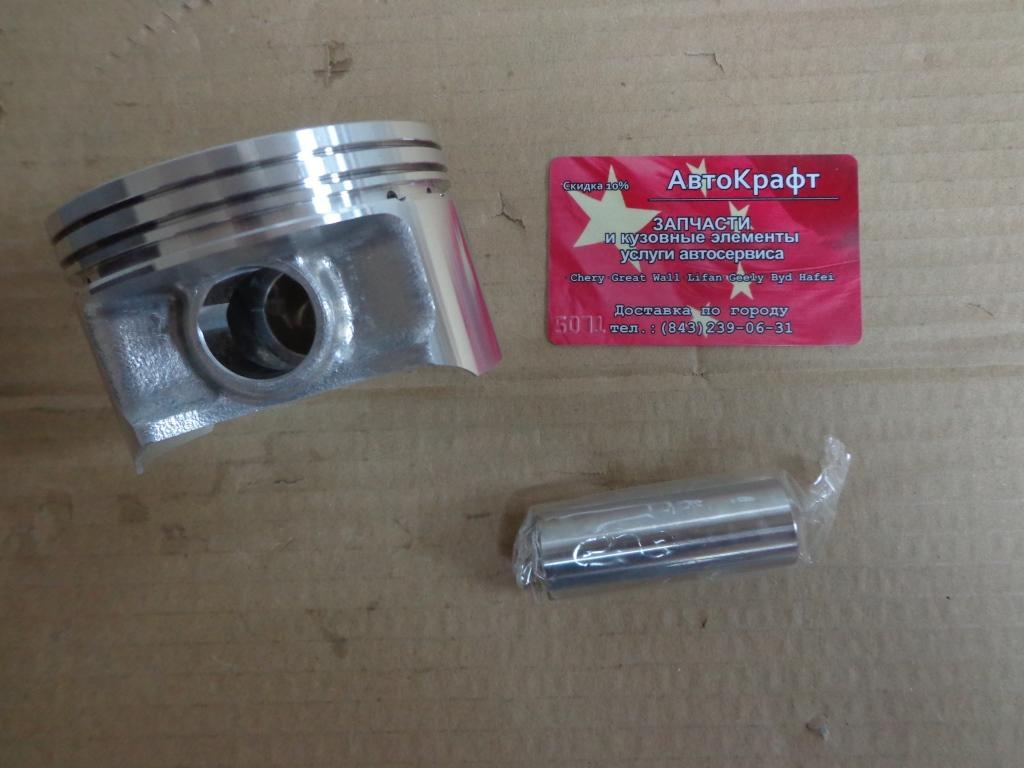 Поршень Great Wall Hover H5 4G69 (с пальцем) Поршень Great Wall Hover H5 4G69 (с пальцем)
