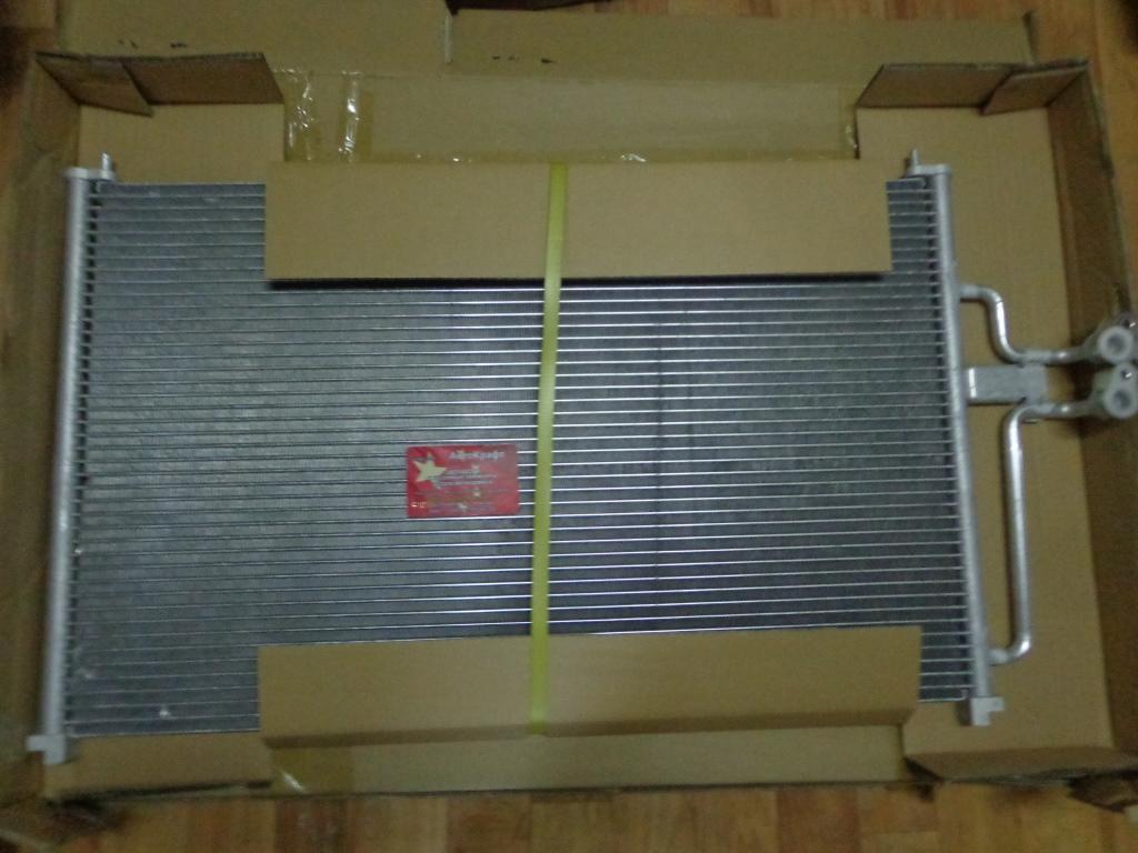 Радиатор кондиционера Haima 7