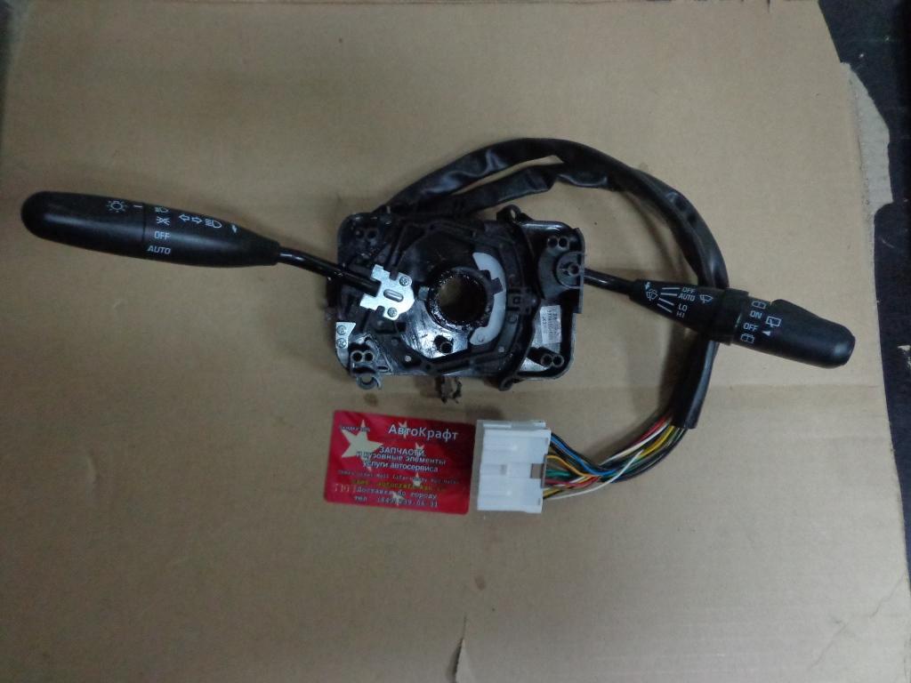 Комплект подрулевых переключателей (новый салон) Great Wall Hover H5