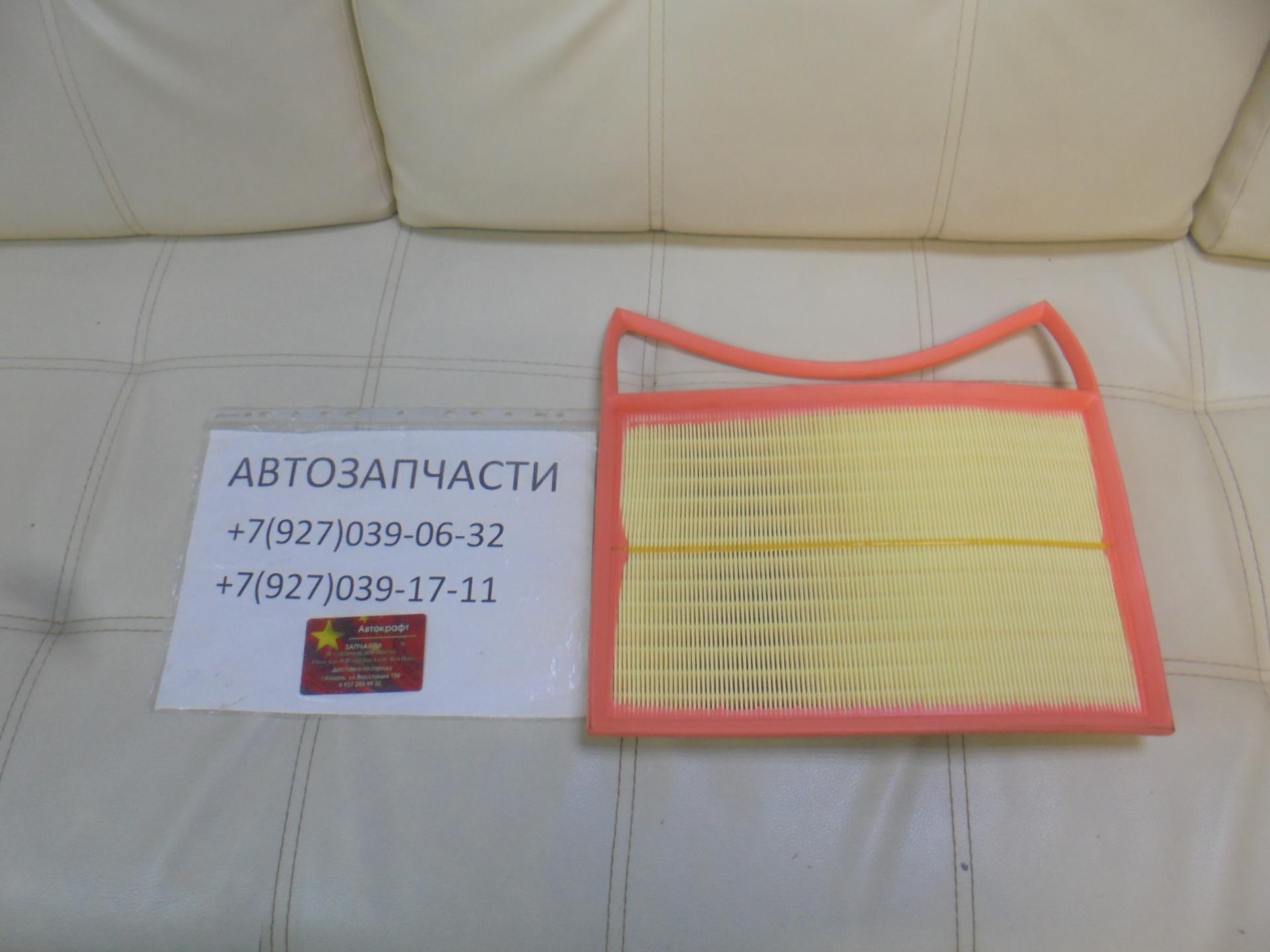 Воздушный фильтр двигателя JETOUR T2 2.0-7DCT 
