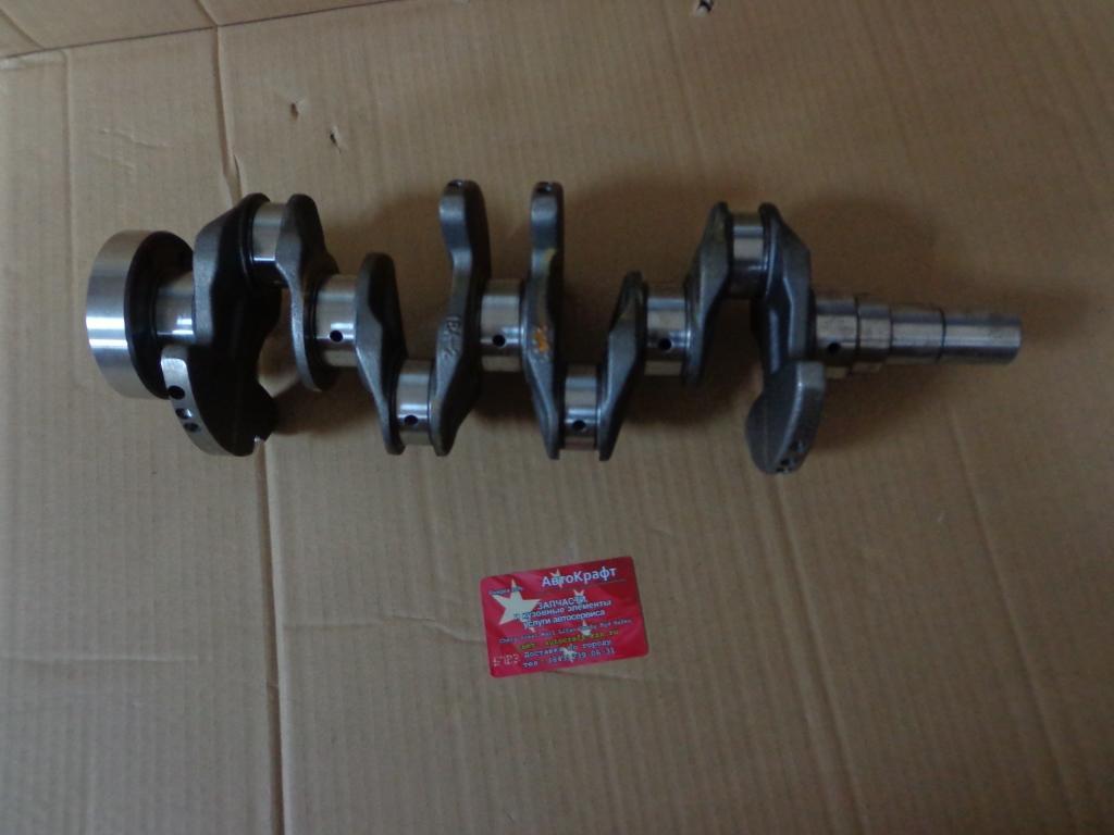 Коленвал Chery Tiggo 1.6 FL, Vortex Tingo 1.6 FL - Цепь ГРМ Коленвал Chery Tiggo 1.6 FL, Vortex Tingo 1.6 FL - Цепь ГРМ