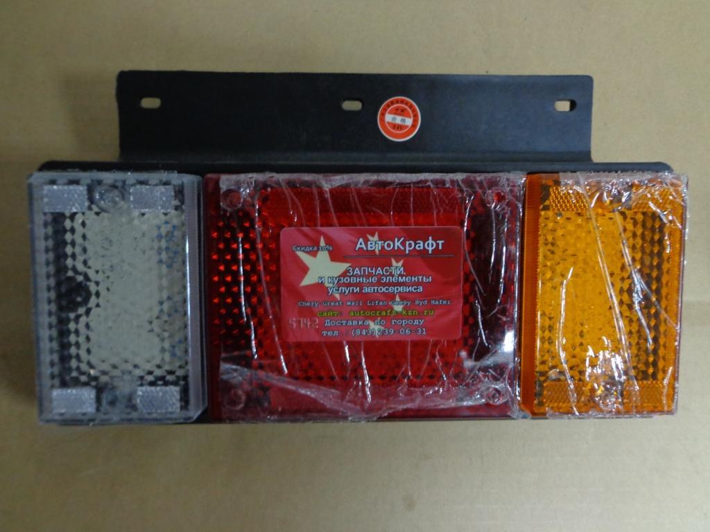 Фонарь задний левый BAW Fenix 33462 E3