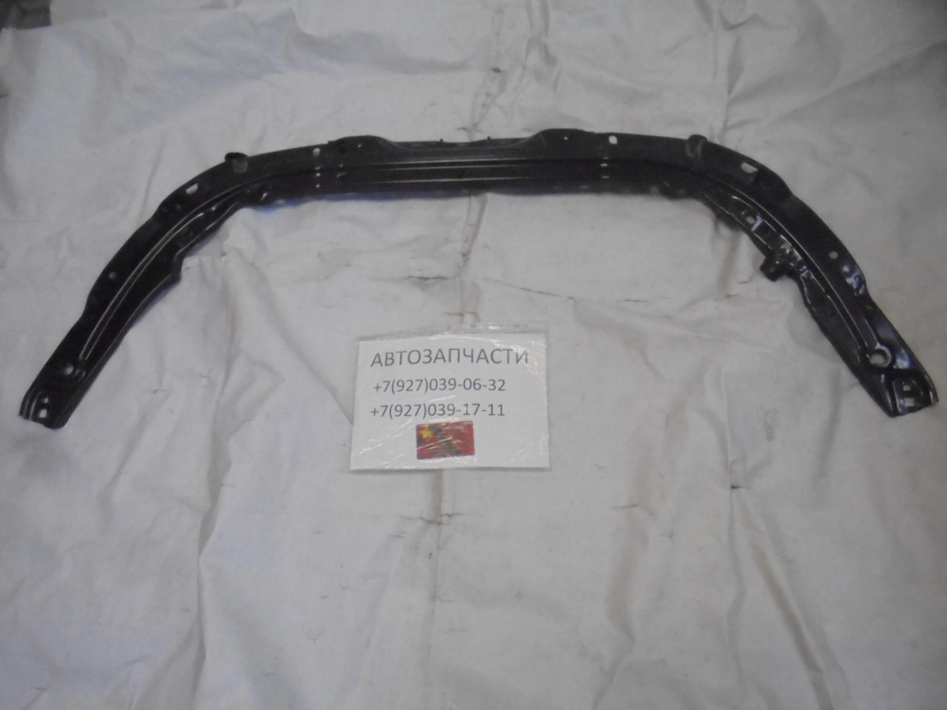 Панель радиатора верхняя Dong Feng S30 