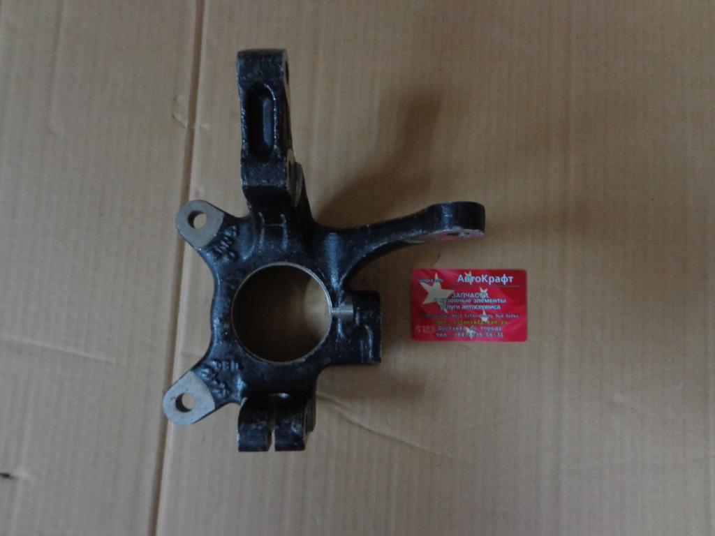 Кулак поворотный правый Chery QQ6 Кулак поворотный правый Chery QQ6